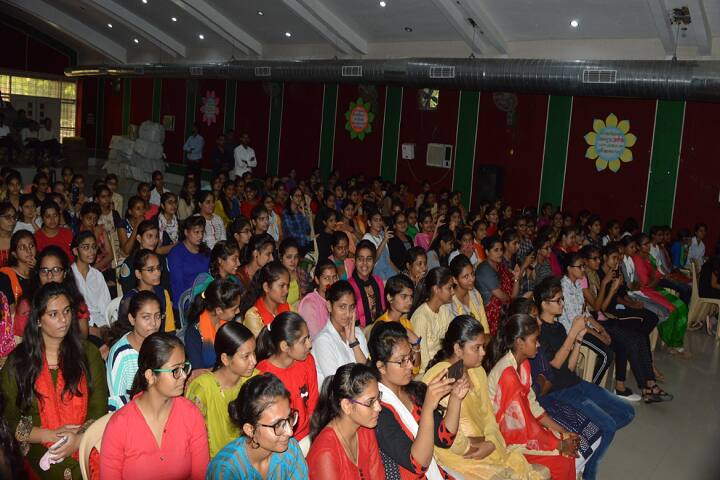 auditorium